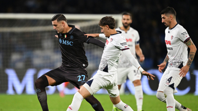 Слабак изправи на нокти Наполи