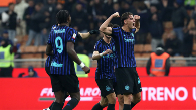 Интер смачка "дожовете"