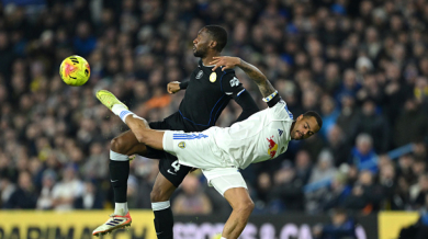 Лийдс и Груев шокираха Челси Видео