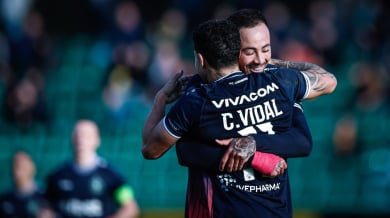 Лудогорец изпревари ЦСКА, бразилец герой Видео