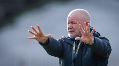 Хьогмо каза кое най-много го радва