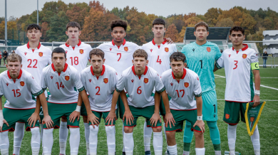 Исторически момент! 14-годишен диамант чака шанса си за дебют в efbet Лига