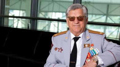 Известен руски военен изригна: Сритахме Европа отзад
