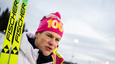 Петкратeн олимпийски шампион с победа №100 за Световната купа