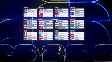 Вижте програмата за мачовете от Мондиал 2026