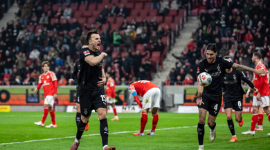 Борусия (Мьонхенгладбах) би слабак, откъсна се от опасната зона