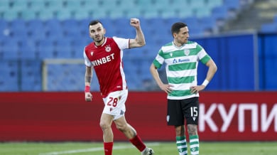 ЦСКА бори черна серия срещу Черно море