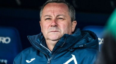 Левски със съобщение за словенец