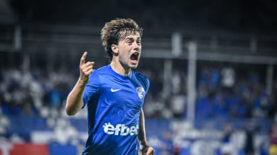 Вдигат звездата на Спартак за мача с Левски