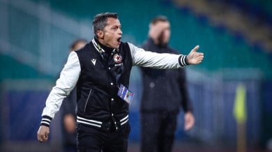 Чужденец отново извън сметките на Христо Янев