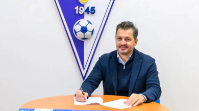 Бивш треньор на ЦСКА ще спасява опашкар