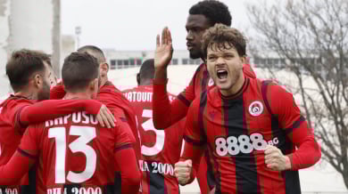 Меси зарадва Локо (Сф) и разплака Ботев (Пд) Видео