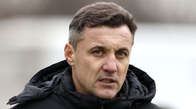Генчев: При 2:0 решихме, че мачът е свършил