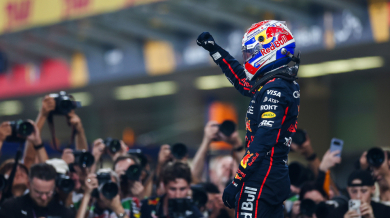 Ферстапен взе важна преднина в битката за титлата