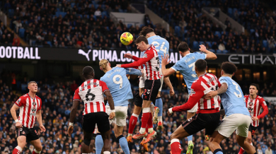 Класика за Манчестър Сити, доближи лидера