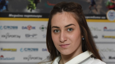 Диана Петкова счупи рекорд в Люблин