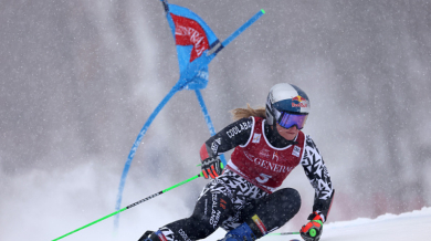 Алис Робинсън спечели гигантския слалом в Мон Тремблан