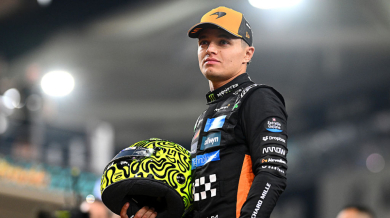 Ландо Норис най-накрая го направи!