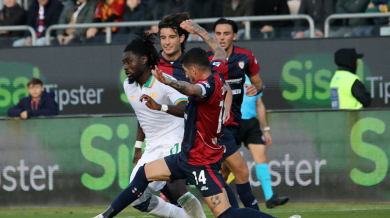 Провал за Рома в Сардиния