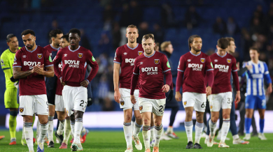 Уест Хям изпусна победата в Брайтън