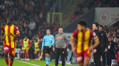 Поредна издънка за Гьозтепе на Мъри Стоилов