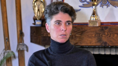 Олимпийската медалистка Ирина Никулчина и Спиро Дебърски рожденици