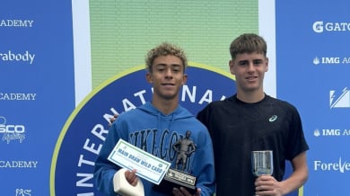 Българин вицешампион в САЩ