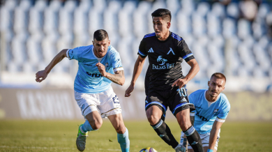 Подкрепа за Асен Митков от важно място