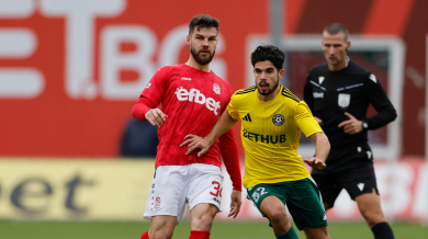 Сензационен резултат на ЦСКА 1948 - Добруджа