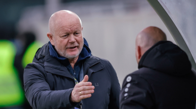 Пер-Матиас Хьогмо призна: Ранният гол ни обърка