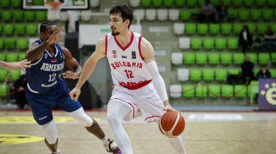 Виена Баскет би с Боби Младенов