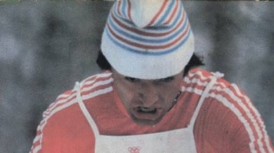 Олимпийският медалист Иван Лебанов става на 68