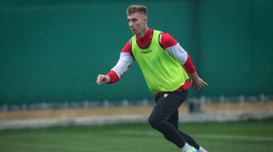 ЦСКА към рожденик: Много щастливи моменти с червената фланелка