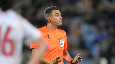 УЕФА прати познат румънец на Лудогорец