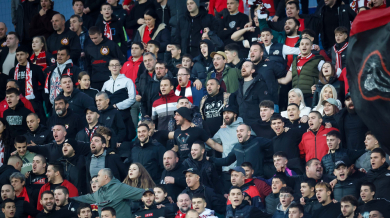 ЦСКА вече продава билетите за последния си мач за годината