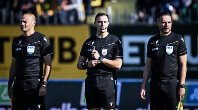 Обявиха съдията за дербито ЦСКА - Локомотив (София)