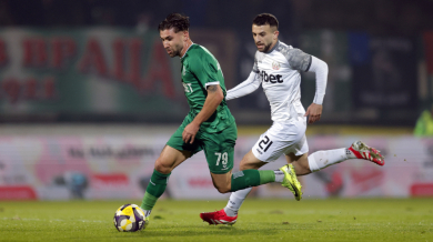 Нулево реми в дербито на Северозапада