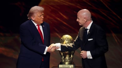Голям скандал: Шефът на ФИФА го закъса заради Тръмп