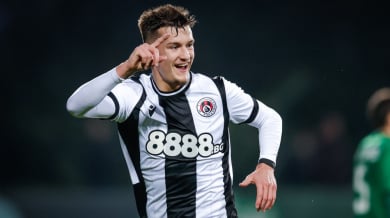 Чуждестранни клубове със златен шанс за Патрик-Габриел Галчев