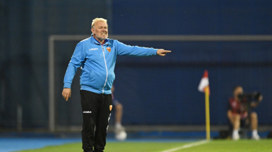 Хърватска легенда пое азиатци