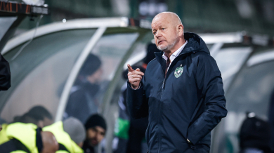 Хьогмо: Изправяме се срещу по-различен отбор