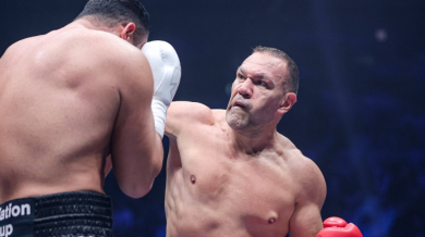 Кубрат Пулев отправи тежка закана преди битката срещу руснака