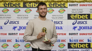 Мартин Георгиев: Не бих играл за друг български клуб