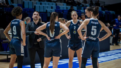 Българският шампион със 7 от 7 в Адриатическата лига