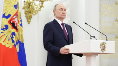 Атакуваха известна рускиня заради Путин