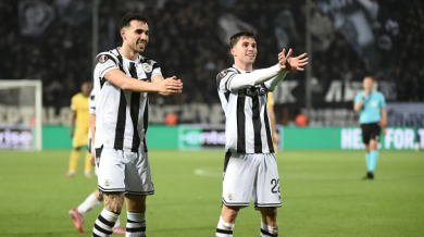 ПАОК се отказа от тренировка в Разград