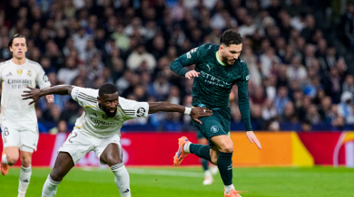 Манчестър Сити покори "Сантяго Бернабеу"