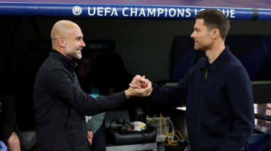 Гуардиола: Оставете Шаби на спокойствие