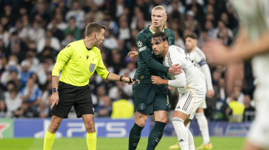 Ето го съдията, отсъдил най-много дузпи в Шампионската лига