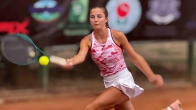 Българка победи световната №286 